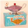 Old Vintage 1960s Alladin Lamp Toy Original box#2082531