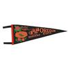 Image 1 : 1965 ROSE BOWL PASADENA Felt Pennant * OREGON #2082569