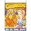 Image 1 : GOLDILOCKS THREE BEARS VAUDEVILLE LITHO POSTER #2082605
