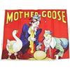 Image 1 : MOTHER GOOSE VAUDEVILLE LITHO POSTER 1930S #2082610
