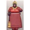 Image 1 : BLACK MAMMY holder * old VINTAGE kitchen memo #2082690