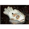 Image 1 : Antique CERAMIC FISH * OLD VINTAGE DOWNSPOUT #2082713