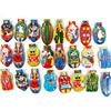 Image 1 : 24 TIN CLICKERS * OLD VINTAGE 24 TOY TIN LITHO #2082745