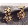 Exquisite Rhinestone Earrings #2082792