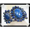 Image 1 : the FINEST of Lapis Gemstone Sterling Tribal #2082824