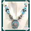 Image 1 : Turquoise~Dragon Gau PRAYER #2082852