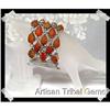 Image 1 : ONE OF a KIND Designer CARVED Carnelian #2082872