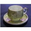 Image 1 : Japanese Demitasse Cup and Saucer #2082933