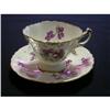 Image 1 : Hammersley Teacup and Saucer #2082939