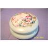 Image 1 : T&V Limoges Powder / Dresser Jar - Handpainted #2082969