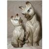 Image 1 : CERAMIC Arts STUDIO Siamese Cat - S & P SHAKERS#2083121