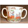 Image 1 : BUNNYKINS Double Handle BABY Cup Royal DOULTON #2083220
