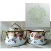 Image 1 : NIPPON RaspBERRIES Creamer Sugar HP ANTIQUE #2083228