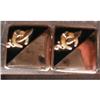 Image 1 : SHRINERS Cufflinks GOLD Filled -VINTAGE- #2083268