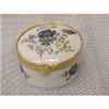 Image 1 : Round Limoges Porcelain Pill Box #2083344