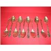 Image 1 : Oneida- Rogers Silverplated Tea spoons #2083354
