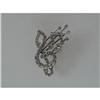 Image 1 : Butler & Wilson Rhinestone G-Clef Brooch #2083372