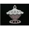 Image 1 : FOSTORIA MILK GLASS FRANKLIN URN #2693 CIRCA #2083412