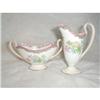 Image 1 : MINTON CREAM PITCHER & SUGAR BOWL - MARKED #2083591