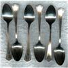 Image 1 : 5o'clock  teaspoons.Sterling. "Gosvenor #2083691