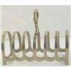 Image 1 : Toast Rack. English Silver Plate c1930 #2083738