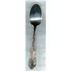 Image 1 : Serving Spoon. Towle. Sterling. "Old English" #2083766