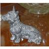 Image 1 : Sphelter  Metal Scottie Dog Figure #2083997