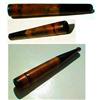 Image 1 : OLD CIGARETTE HOLDER EBONY & FOSSIL WALNUT #2084009