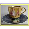 Image 1 : ROYAL VIENNA SIGNED CUP AND SAUCER CHILDREN #2084087