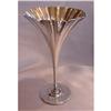 Image 1 : Tiffany & Co. Sterling Silver Fluted Vase #2092470