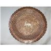 Image 1 : copper work and silver inlaid plate with a #2092517