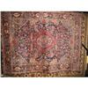 Image 1 : 10'8"x7'10" Classic Kashmar Persian Oriental #2092531