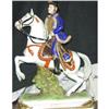 Image 1 : Sitzendorff Mounted Figure of General  Pajol #2093348