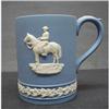 Image 1 : WEDGWOOD - JASPERWARE - MUG - RCMP #2099946