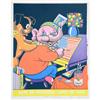 Image 1 : Eduardo Paolozzi, Signed Serigraph 1971 #2100044