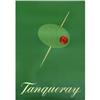 Image 1 : Tom Gianfagna, Tanqueray, Signed Lithograph #2100050