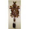 Image 1 : Amazing Miniature Black Forest Cuckoo Clock !!!#2100373