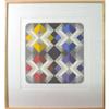 Image 1 : Spalatin Marko Colored Cubes Framed silkscreen #2100396