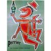 Image 1 : Original Perrier poster by Savignac #2100805