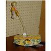Image 1 : Marx Windup Tin Monkey toy #2100962