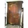 Image 1 : French Antique Louis XV Style Armoire #2100986