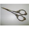 Image 1 : STERLING VICTORIAN - SCISSORS - FLORAL #2110321