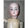 Image 1 : 18.5" Kling #182 Bisque Doll #2110350