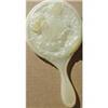 Image 1 : CELLULOID HAND MIRROR * ANTIQUE 1900 ART DECO #2110578