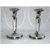 Image 1 : Silver Modern Style Candlesticks Sweden #2110620