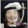 Image 1 : Royal Doulton -  Character Jug - Porthos #2110655