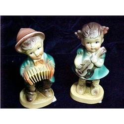 Pair of Nanco Figurines #2090990
