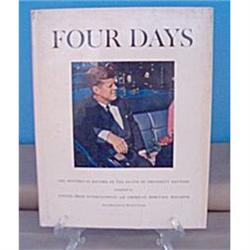 Four Days/ the historical record of the death #2092003