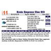 Image 1 : Krein Empress Cleo 013