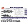Image 1 : Krein Blackbird 609